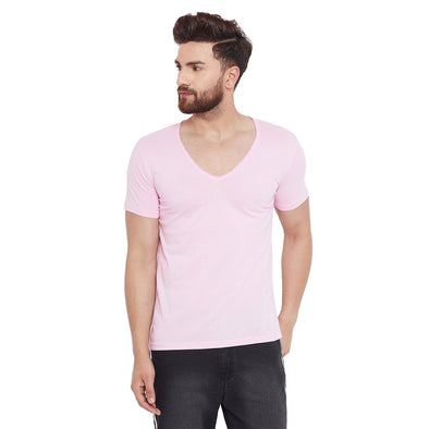 Sweet Rose V Neck Tee T-Shirts - Fugazee