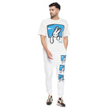 Hang On Tshirt and Trackpants Clothing Set