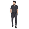 Acid oversized Tshirt and SweatPants Combo Clothing Set