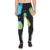 Heat Map Over Dyed Trackpants