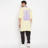 Custard Godzilla Kimono