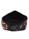 Camo Mesh Face Cover