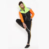 Nylon Reflective Cut and Sew Windcheater Jacket