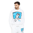 Hang On Oversized Hooded Sweatshirt Sweatshirts Fugazee 