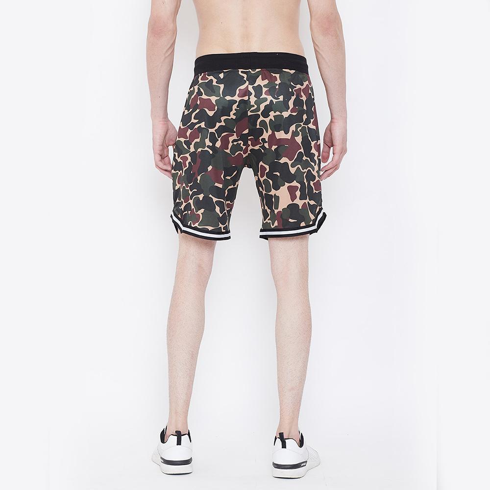 Camo basketball shorts sale