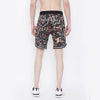 Camo Mesh BasketBall Shorts Shorts - Fugazee