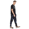 Thunderstorm Oversized Graphic Tshirt & Cargo Trackpants Clothing Set