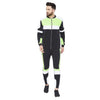 Black Neon Biker Sweatpants Joggers - Fugazee