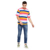 Multi Coloured Oversized TShirt