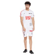 White Nasa Base Layer Combo Summer Suit Suits - Fugazee