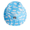 Cloud Print Bucket Hat
