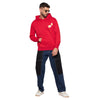 Red Ramen Oversized Hoodie