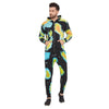 Heat Map Over Dyed Trackpants