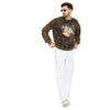 Bleach Paranoid Oversized Graphic Sweatshirt