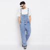 Blue Baggy Carpenter Dungaree