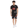 Black Nasa Base Layer Tee T-Shirts - Fugazee