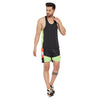 Neon Active Cut & Sew Shorts