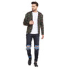 CAMO SLIM FIT BLAZER