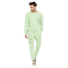 Pista Dyed Relaxed-Fit Trackpants