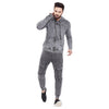 Stone Combo JogSuit Suits - Fugazee