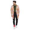 Urban Desert Print Kimono