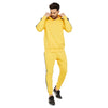 Lemon Oversized Paisely Taped Sweatpant