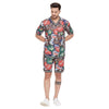 Soda Crown BasketBall Fit Tshirt and Shorts Combo Set