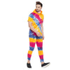 Tie & Dye Multicolored Tshirt and Joggers Combo Suit