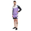 Plum Active Cut & Sew Wind Cheater Jacket and Shorts Clothing Set