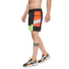 Neon Active Cut & Sew Shorts
