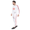 White Nasa Space Tracksuit