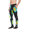 Heat Map Over Dyed Trackpants