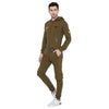 Army Patched Onesie Jumpsuit - Fugazee