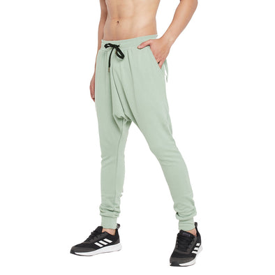 Pista Drop Crotch Jogger