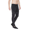 Black Scuba reflective Joggers Joggers - Fugazee