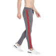 Charcoal RadioActive Taped  SweatPants Joggers - Fugazee