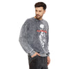 Acid Syndicate Graphic Oversized Sweatshirt
