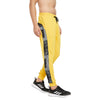 Lemon Oversized Paisely Taped Sweatpant