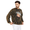 Bleach Paranoid Oversized Graphic Sweatshirt