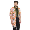 Urban Desert Print Kimono
