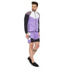 Plum Active Cut & Sew Wind Cheater Jacket and Shorts Clothing Set