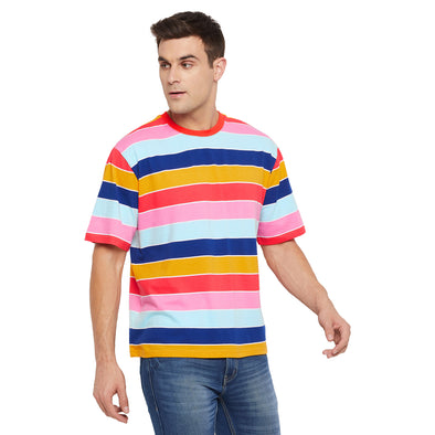 Multi Coloured Oversized TShirt