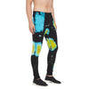 Heat Map Over Dyed Trackpants