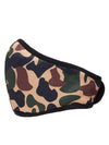 Camo Mesh Face Cover