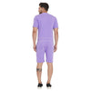 Plum Piping Playsuit