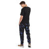 Thunderstorm Oversized Graphic Tshirt & Cargo Trackpants Clothing Set