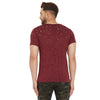 Crimsone Bulletholes Scoop Neck Tee