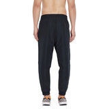 Black Cut and Sew Taped Light Weight Trackpants Trackpants Fugazee 