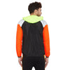 Nylon Reflective Cut and Sew Windcheater Jacket