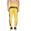 Lemon Oversized Paisely Taped Sweatpant